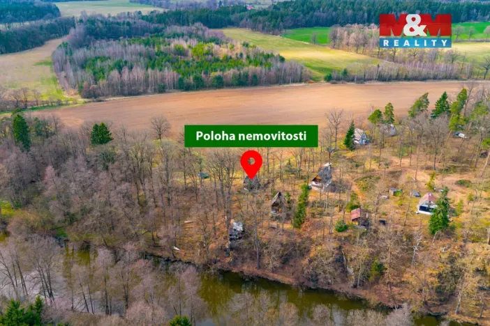 Prodej chaty, Plavsko, 30 m2