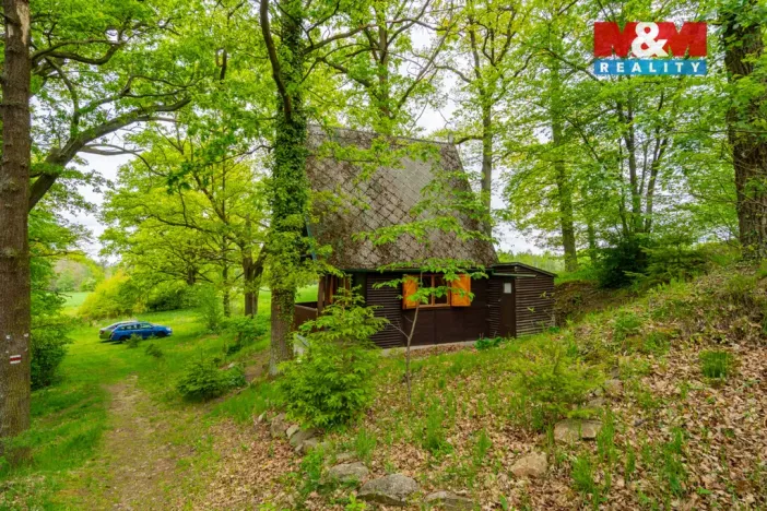 Prodej chaty, Plavsko, 30 m2