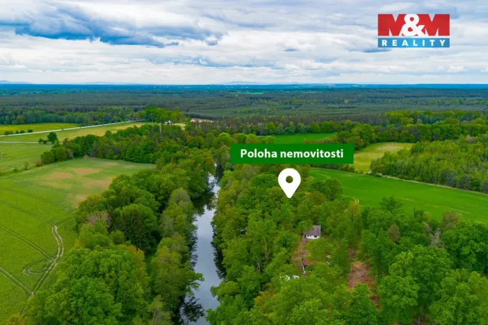 Prodej chaty, Plavsko, 30 m2