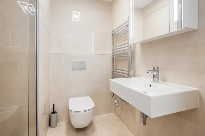 Pronájem bytu 3+kk, Praha - Hlubočepy, Dostalové, 101 m2