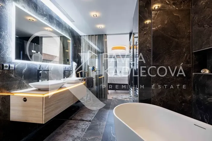 Prodej bytu 4+kk, Praha - Karlín, 120 m2