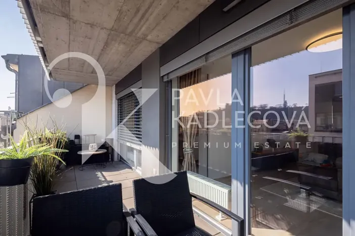 Prodej bytu 4+kk, Praha - Karlín, 120 m2