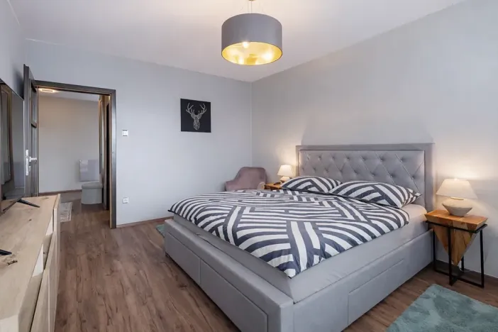 Prodej bytu 3+kk, Říčany, Kolovratská, 102 m2