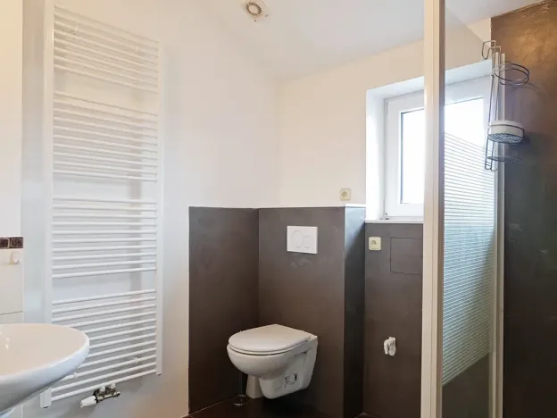 Pronájem bytu 2+1, Řevnice, V Luhu, 52 m2