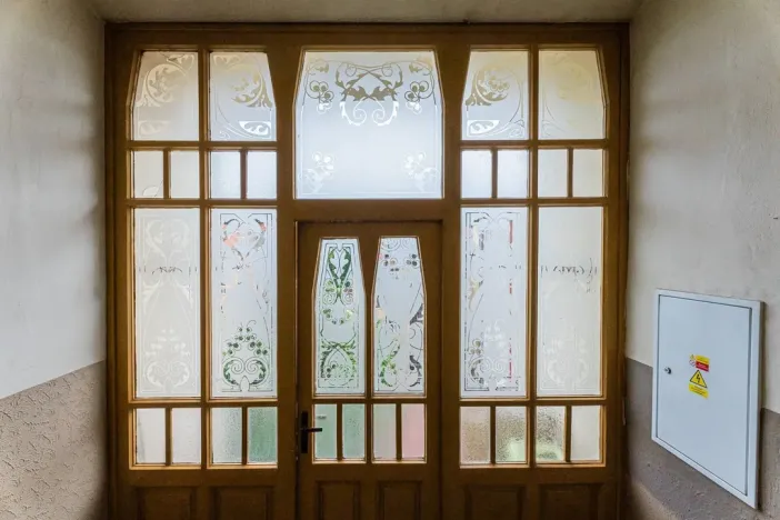 Pronájem bytu 1+kk, Praha - Smíchov, Holečkova, 26 m2