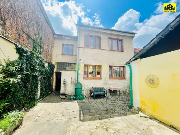 Prodej rodinného domu, Soběslav, 206 m2