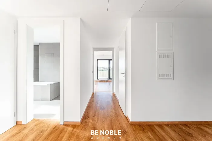 Prodej bytu 3+kk, Praha - Letňany, Vyletalova, 93 m2