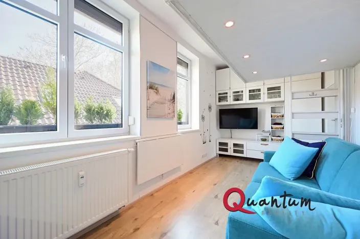 Prodej bytu 1+kk, Praha - Uhříněves, Bečovská, 20 m2