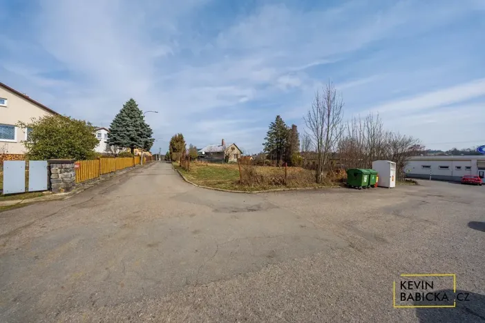 Prodej pozemku pro bydlení, Olešnice, V Domkách, 747 m2