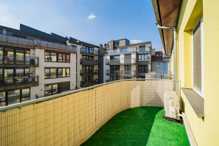 Prodej bytu 3+kk, Praha - Libeň, Františka Kadlece, 82 m2