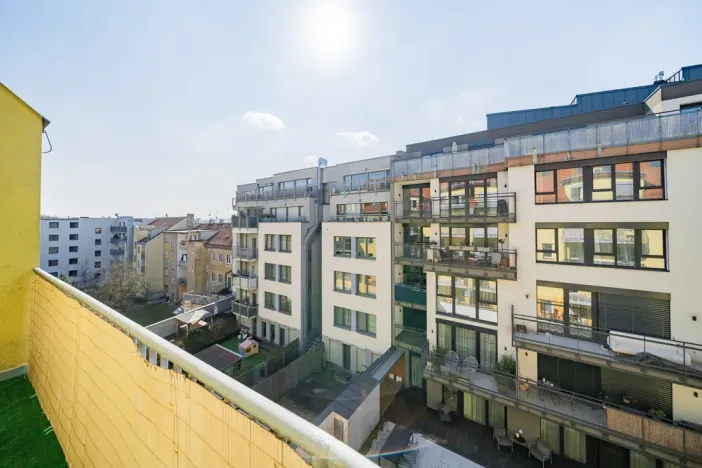 Prodej bytu 3+kk, Praha - Libeň, Františka Kadlece, 82 m2