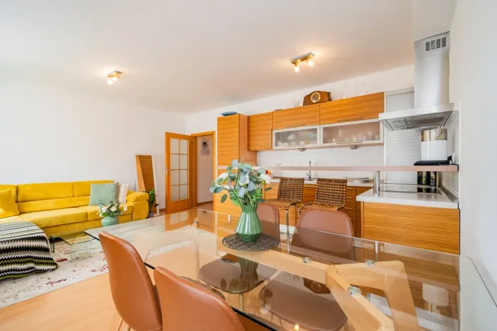 Prodej bytu 3+kk, Praha - Libeň, Františka Kadlece, 82 m2