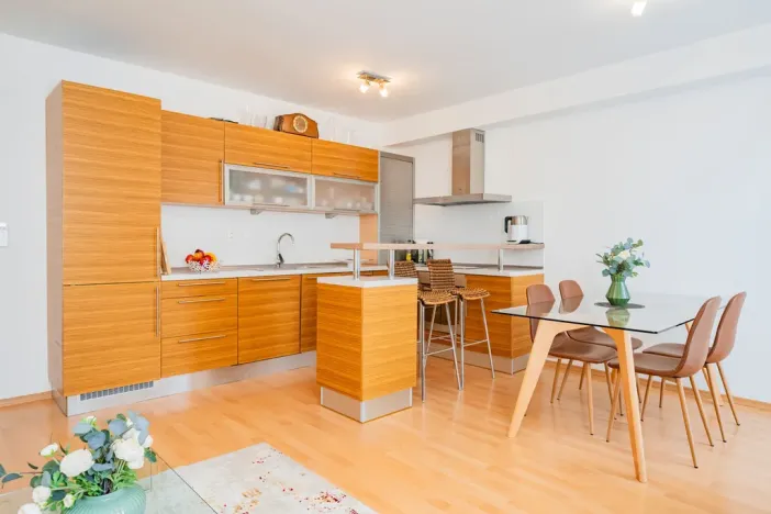 Prodej bytu 3+kk, Praha - Libeň, Františka Kadlece, 82 m2