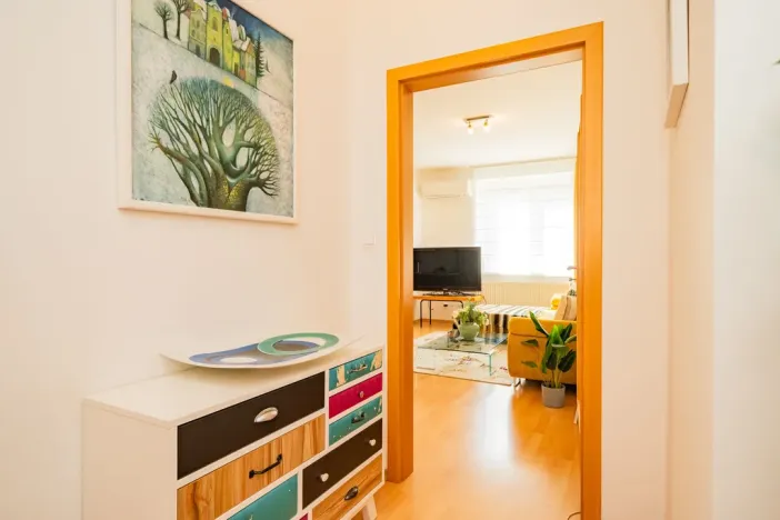 Prodej bytu 3+kk, Praha - Libeň, Františka Kadlece, 82 m2