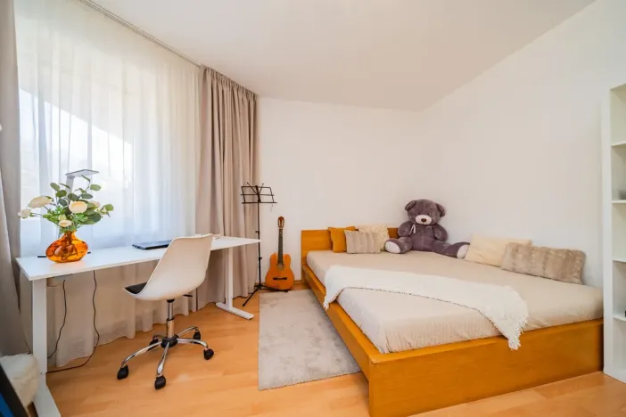 Prodej bytu 3+kk, Praha - Libeň, Františka Kadlece, 82 m2