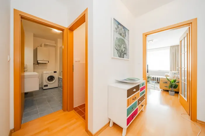 Prodej bytu 3+kk, Praha - Libeň, Františka Kadlece, 82 m2