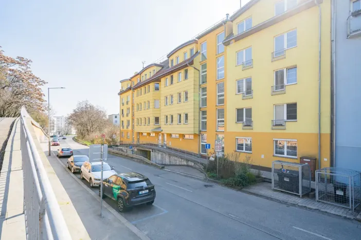 Prodej bytu 3+kk, Praha - Libeň, Františka Kadlece, 82 m2