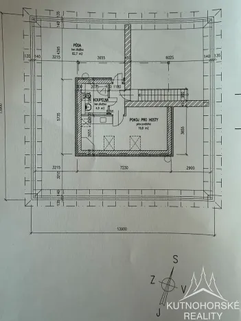 Prodej chalupy, Miskovice, 136 m2