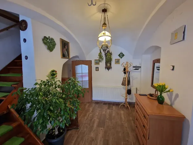 Prodej rodinného domu, Luby, 320 m2