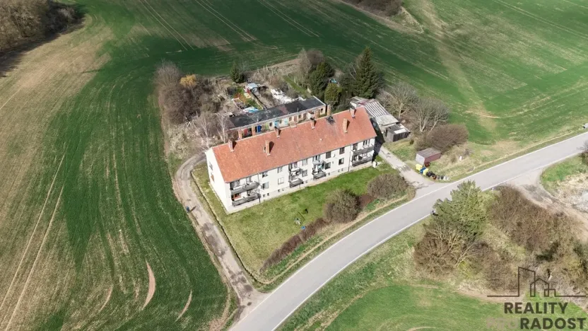 Pronájem bytu 2+1, Svitávka, Jos. Čejky, 67 m2