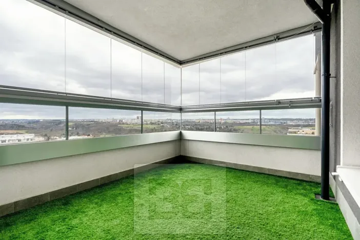 Prodej bytu 4+kk, Praha - Hlubočepy, náměstí Olgy Scheinpflugové, 119 m2