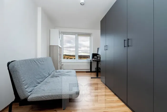 Prodej bytu 4+kk, Praha - Hlubočepy, náměstí Olgy Scheinpflugové, 119 m2