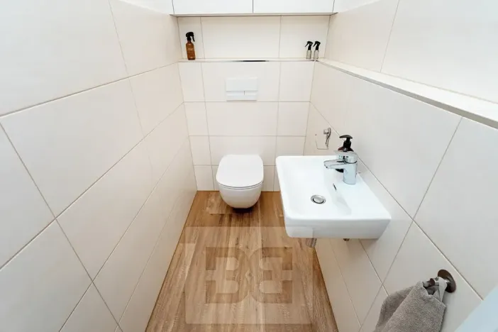 Prodej bytu 4+kk, Praha - Hlubočepy, náměstí Olgy Scheinpflugové, 119 m2