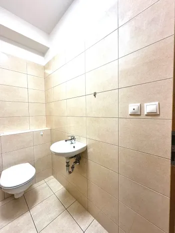 Pronájem bytu 2+kk, Praha - Holešovice, Varhulíkové, 53 m2