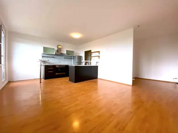 Pronájem bytu 1+kk, Praha, Družicová, 36 m2