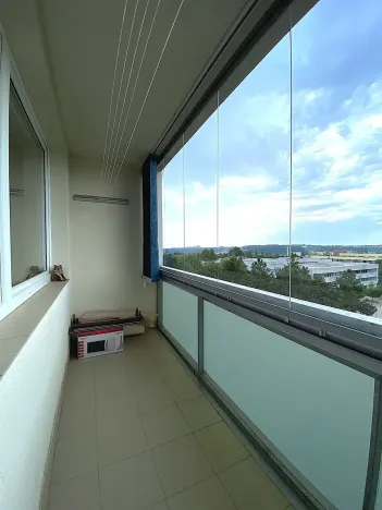 Pronájem bytu 1+kk, Praha, Družicová, 36 m2