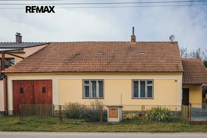 Prodej rodinného domu, Jasenice, 79 m2