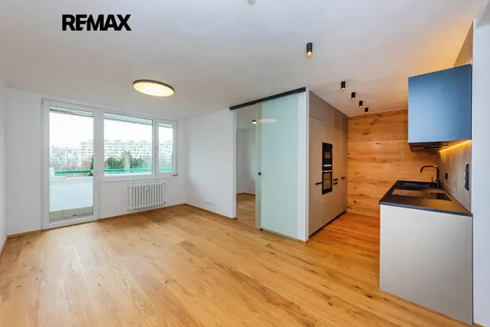 Prodej bytu 4+kk, Praha - Stodůlky, Amforová, 73 m2