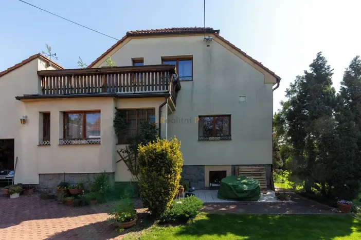 Prodej rodinného domu, Zdice, 294 m2