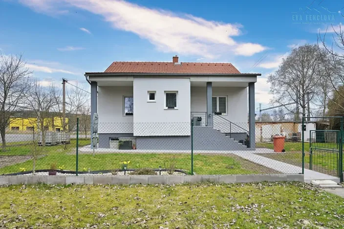 Prodej rodinného domu, Starý Plzenec, Nepomucká, 76 m2