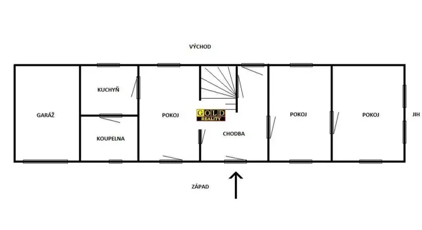 Prodej rodinného domu, Soběraz, 150 m2