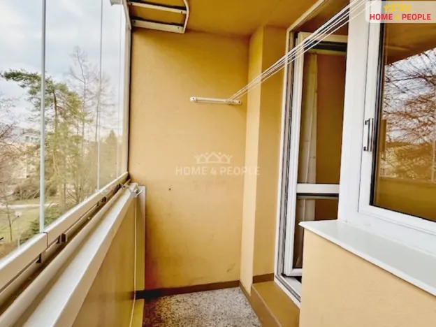 Pronájem bytu 2+1, Brno - Řečkovice, Letovická, 63 m2