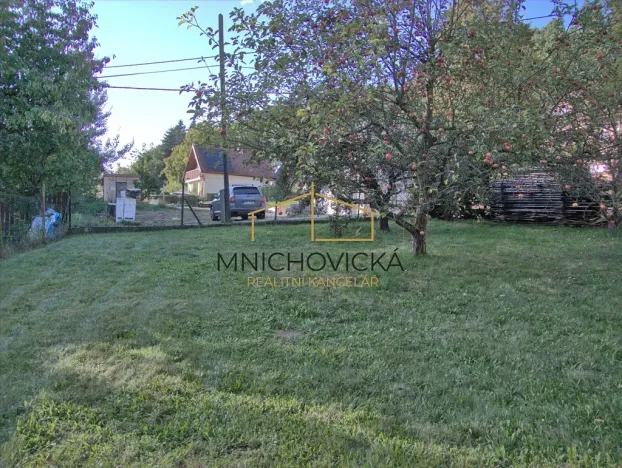 Prodej pozemku pro bydlení, Mnichovice, Do vrchu, 1040 m2