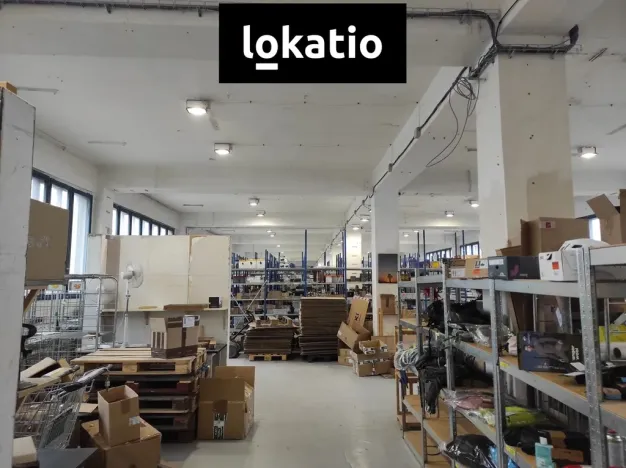 Pronájem skladu, Praha - Hostivař, U továren, 715 m2