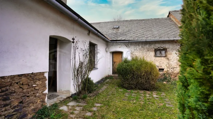 Prodej chalupy, Bousín, 85 m2