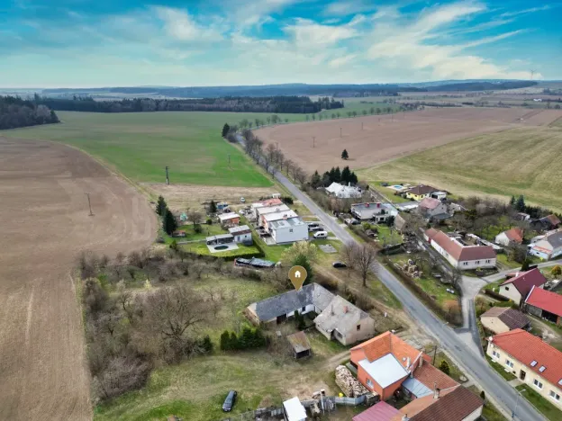 Prodej chalupy, Bousín, 85 m2