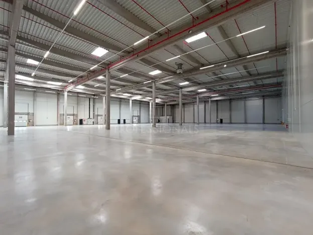 Pronájem skladu, Příšovice, 4946 m2