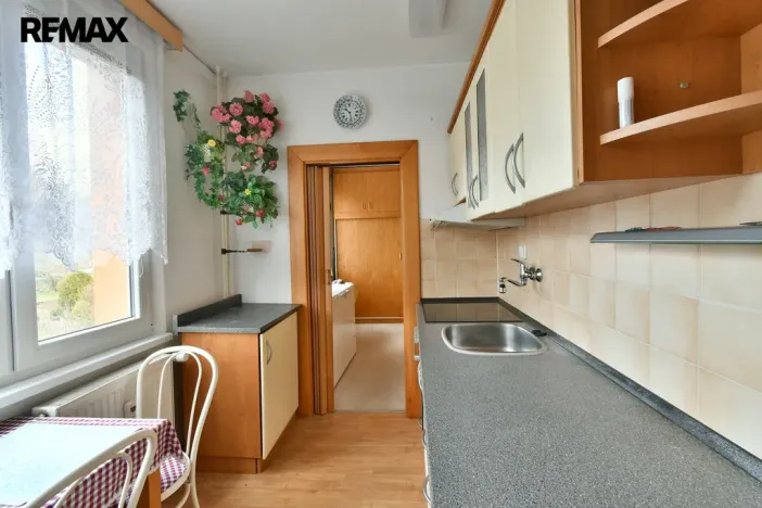 Prodej bytu 2+1, Velké Poříčí, Na Škvárovně, 44 m2