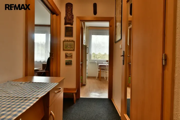 Prodej bytu 2+1, Velké Poříčí, Na Škvárovně, 44 m2