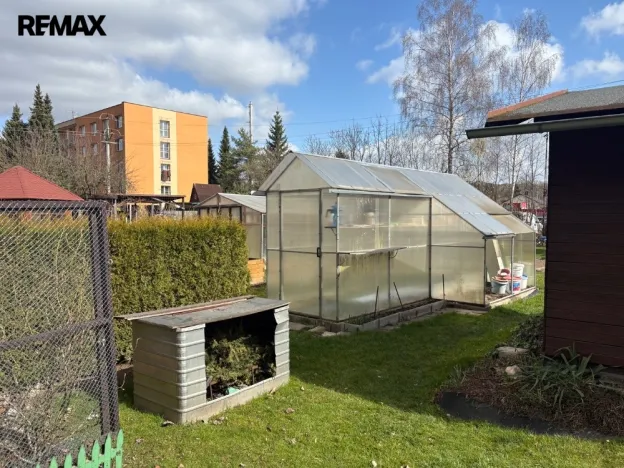 Prodej bytu 2+1, Velké Poříčí, Na Škvárovně, 44 m2