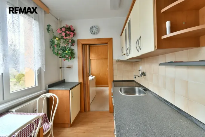 Prodej bytu 2+1, Velké Poříčí, Na Škvárovně, 44 m2