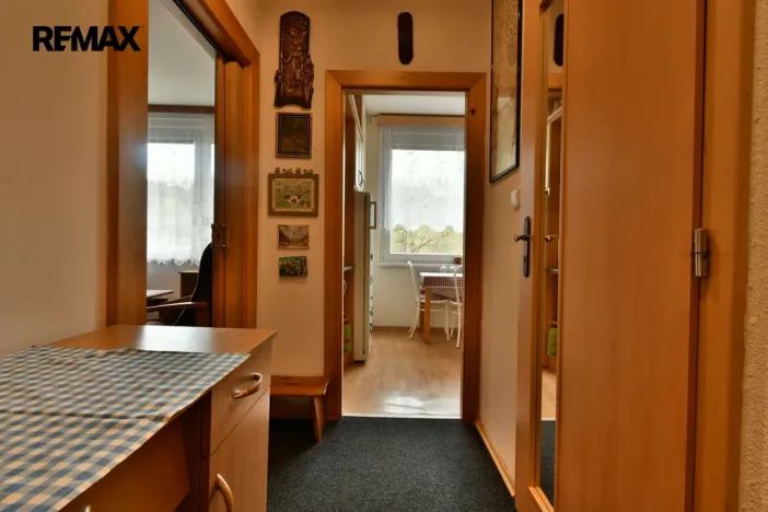 Prodej bytu 2+1, Velké Poříčí, Na Škvárovně, 44 m2