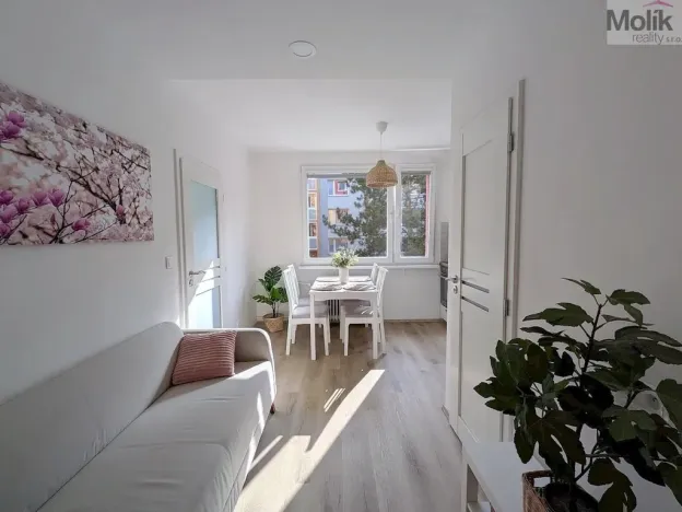 Pronájem bytu 2+kk, Duchcov, V Domkách, 36 m2