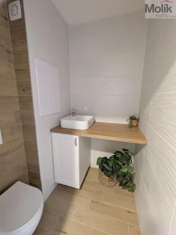 Pronájem bytu 2+kk, Duchcov, V Domkách, 36 m2