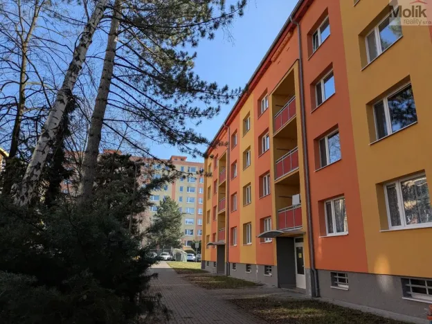 Pronájem bytu 2+kk, Duchcov, V Domkách, 36 m2