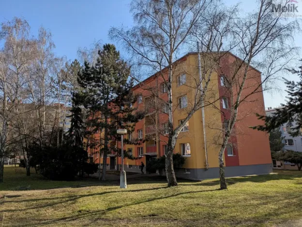 Pronájem bytu 2+kk, Duchcov, V Domkách, 36 m2